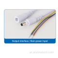 سائق الطوارئ طويل الأمد 3-60 واط مصابيح LED